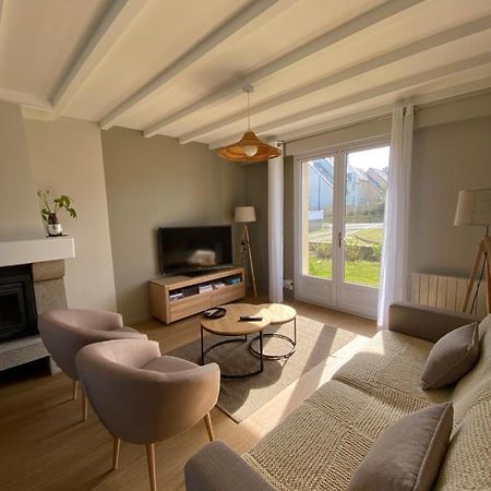 Maison De Vacances Ninette Nevez Bagian luar foto