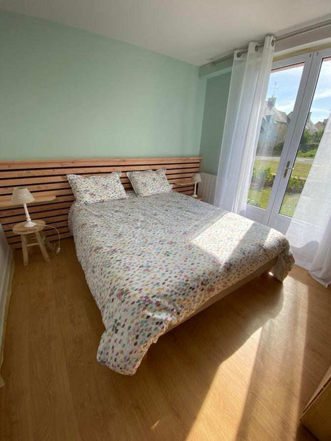 Maison De Vacances Ninette Nevez Bagian luar foto