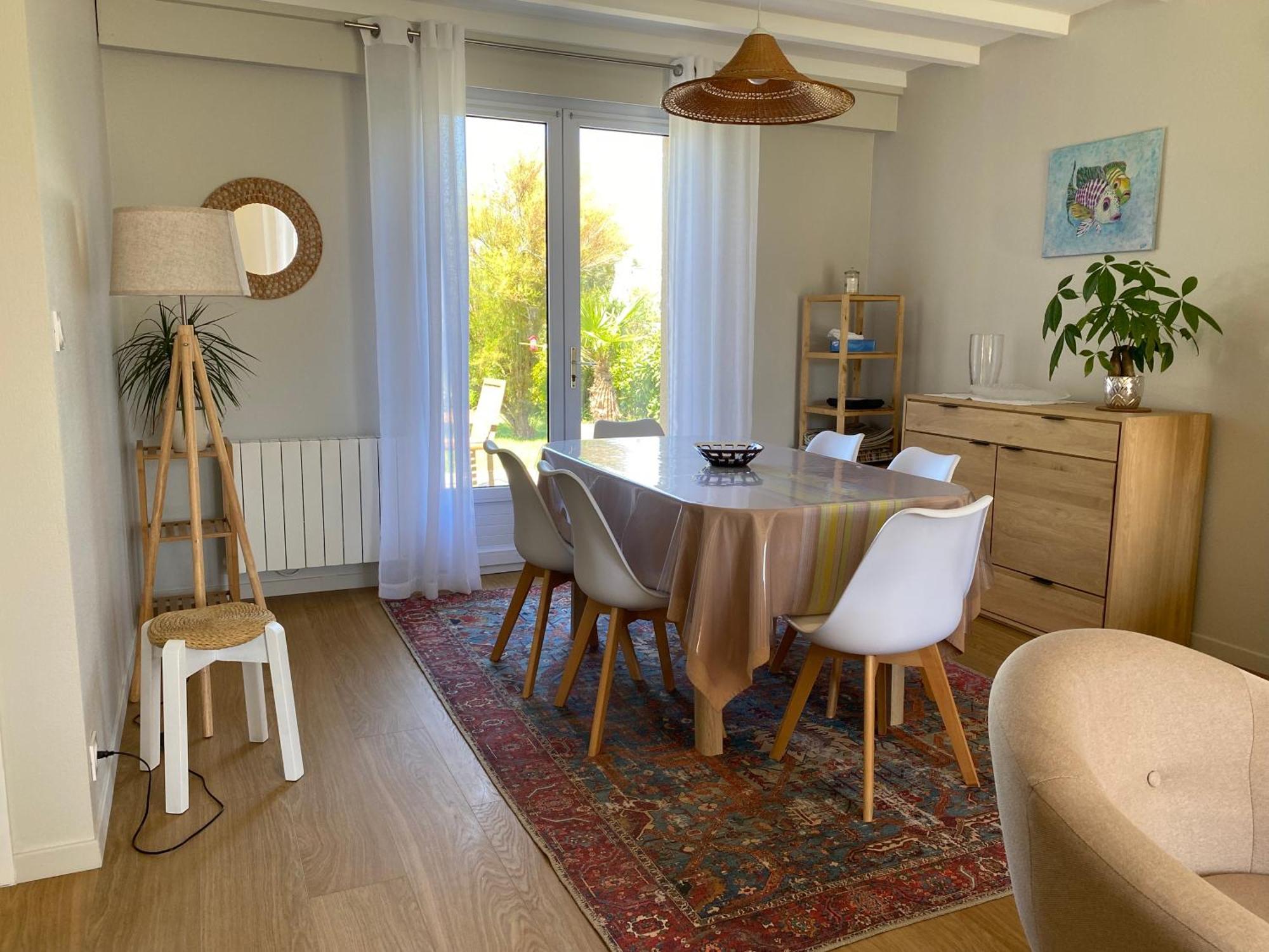 Maison De Vacances Ninette Nevez Bagian luar foto