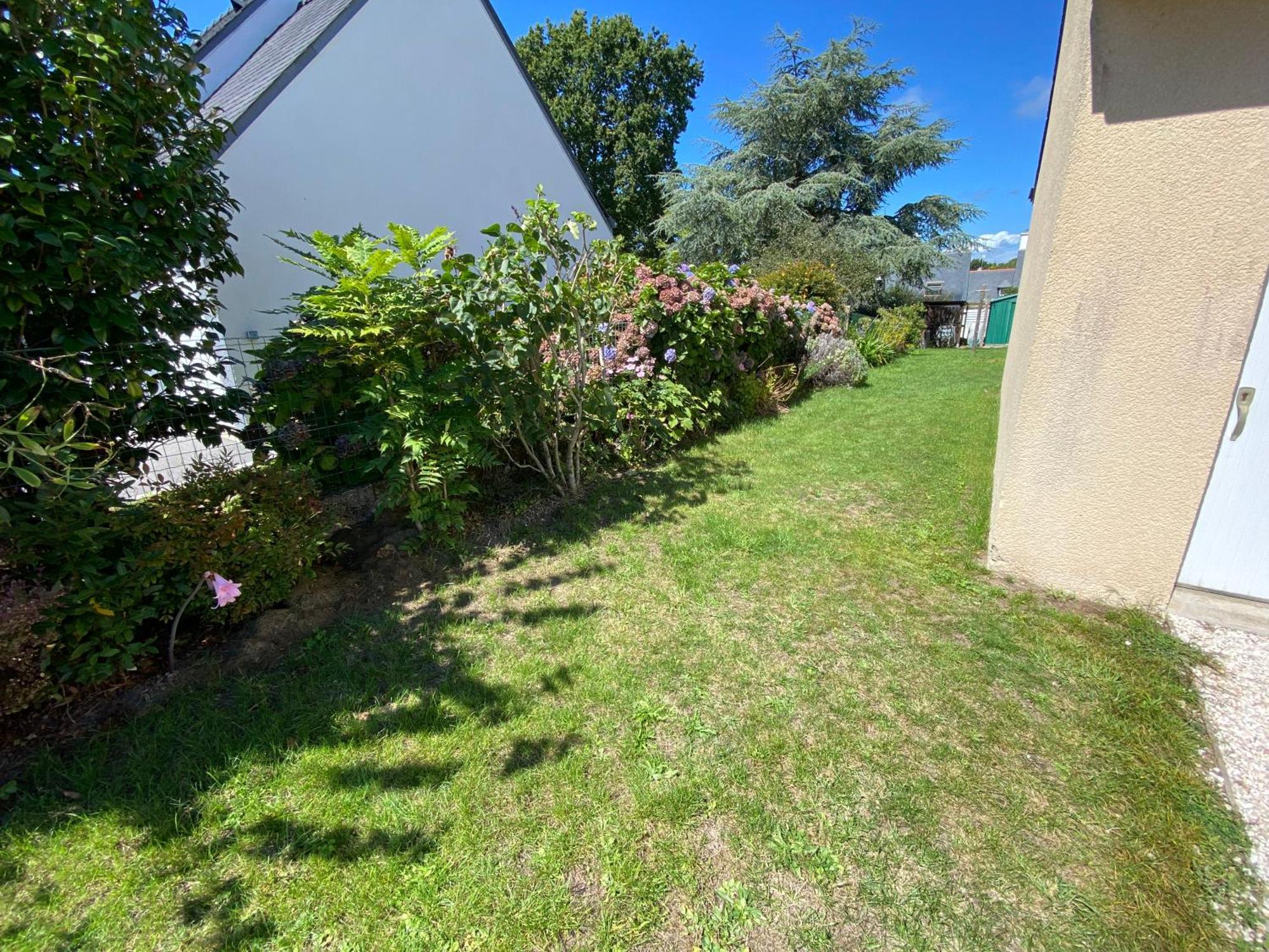 Maison De Vacances Ninette Nevez Bagian luar foto